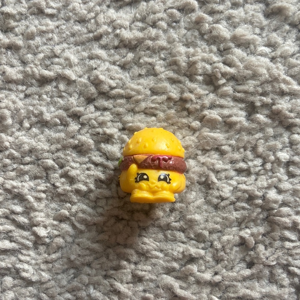Cheezey B - Shopkin